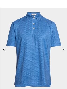 Men's Negroni Performance Jersey Polo Shirt